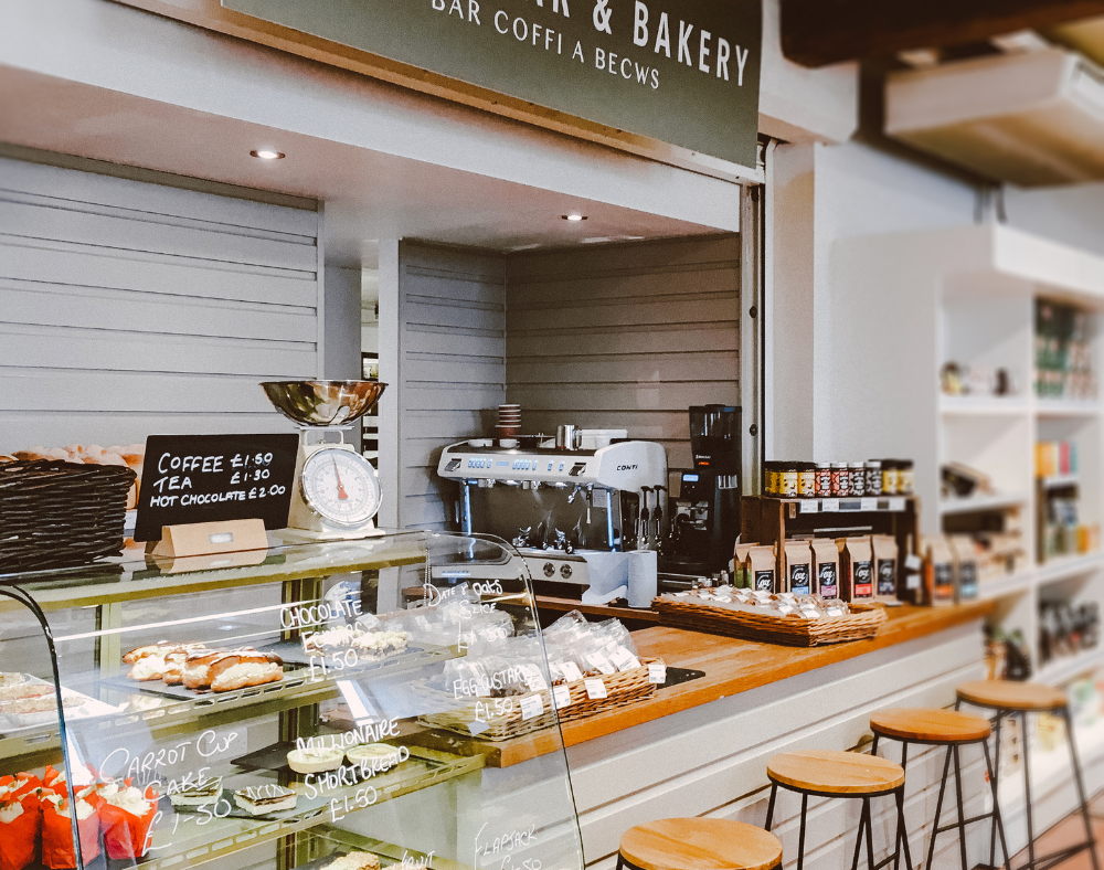 How Design Styles Influence Cafe Shops